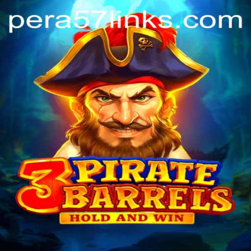 3PirateBarrels: Navigate the High Seas with PERA57 BET