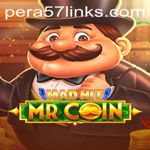 MadHitMrCoin: A Thrilling Dive into the World of PERA57 BET
