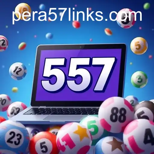 The Rise of Online Lottery: Exploring PERA57 BET